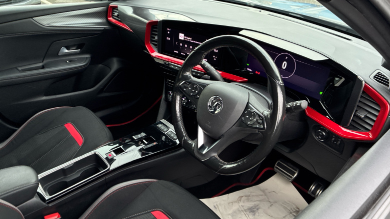 Vauxhall Mokka 1.2 Turbo SRi Premium 5dr Auto Petrol Hatchback